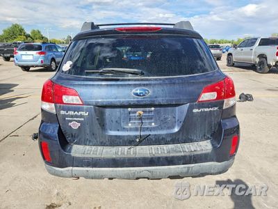 Zdjęcie 6 z 13 samochodu: 2013 SUBARU OUTBACK 2.5I PREMIUM VIN:4S4BRCCC3D3293902 - miniatura
