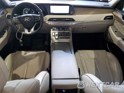 Zdjęcie 8 z 14 samochodu: 2021 HYUNDAI PALISADE CALLIGRAPHY VIN:KM8R74HE8MU269643 - miniatura
