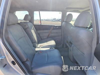 Zdjęcie 10 z 12 samochodu: 2008 TOYOTA HIGHLANDER LIMITED VIN:JTEES42A082091375 - miniatura