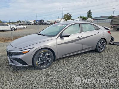 2025 HYUNDAI ELANTRA LIMITED KMHLN4DJ0SU153106 - główne zdjęcie licytacji z USA - miniatura