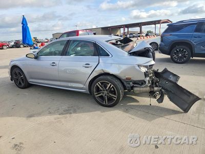 Drugie zdjęcie samochodu z przodu: 2018 AUDI A4 PREMIUM PLUS VIN:WAULMAF42JA146653 - miniatura