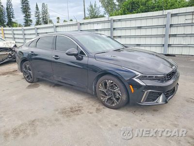 Czwarte zdjęcie samochodu z boku: 2026 KIA K5 GT LINE VIN:KNAG64J7XT5423270 - miniatura