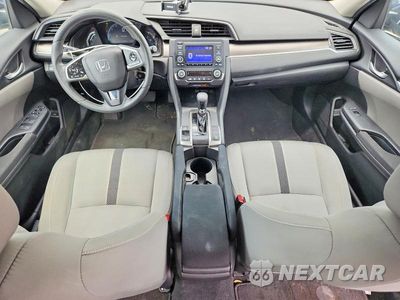 Zdjęcie 8 z 12 samochodu: 2019 HONDA CIVIC LX VIN:2HGFC2F6XKH559015 - miniatura