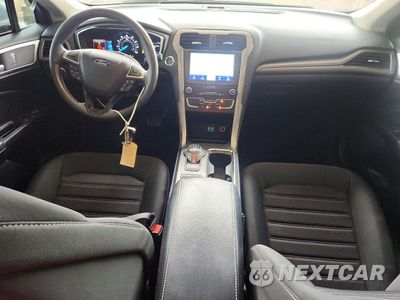 Zdjęcie 8 z 12 samochodu: 2020 FORD FUSION SE VIN:3FA6P0HD3LR257158 - miniatura