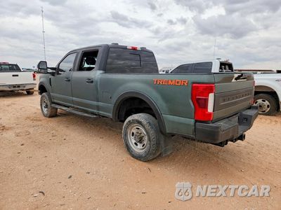 Drugie zdjęcie samochodu z przodu: 2022 FORD F350 SUPER DUTY VIN:1FT8W3BT5NED52964 - miniatura