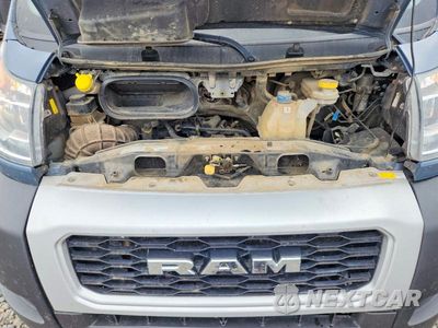 Zdjęcie 12 z 13 samochodu: 2021 RAM PROMASTER 3500 DELIVERY VAN VIN:3C6MRVJG9ME579798 - miniatura