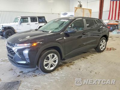 2026 CHEVROLET TRAX LS KL77LFEP8TC046688 - główne zdjęcie licytacji z USA - miniatura