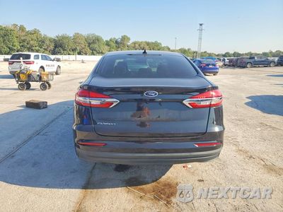 Zdjęcie 6 z 12 samochodu: 2020 FORD FUSION S VIN:3FA6P0G73LR188483 - miniatura