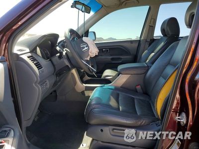 Zdjęcie 7 z 13 samochodu: 2008 HONDA PILOT EXL VIN:5FNYF18568B047974 - miniatura