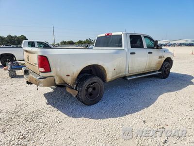 Trzecie zdjęcie samochodu z tyłu: 2015 RAM 3500 ST VIN:3C63RRGL0FG688293 - miniatura