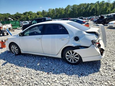 Drugie zdjęcie samochodu z przodu: 2009 TOYOTA COROLLA S VIN:1NXBU40E09Z027622 - miniatura