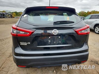 Zdjęcie 6 z 12 samochodu: 2021 NISSAN ROGUE SPORT S VIN:JN1BJ1AV0MW571256 - miniatura