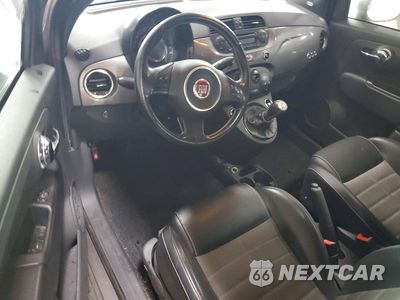 Zdjęcie 8 z 12 samochodu: 2013 FIAT 500 SPORT VIN:3C3CFFHH1DT603139 - miniatura