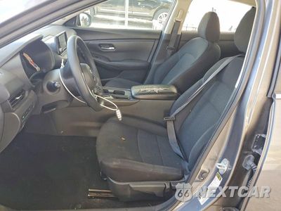 Zdjęcie 7 z 12 samochodu: 2023 NISSAN SENTRA S VIN:3N1AB8BV0PY302252 - miniatura