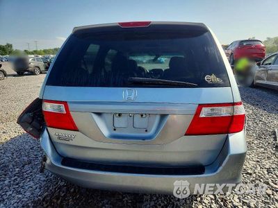 Zdjęcie 6 z 13 samochodu: 2007 HONDA ODYSSEY EXL VIN:5FNRL38707B133578 - miniatura