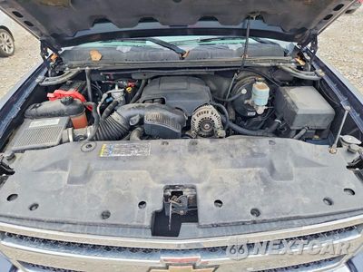 Zdjęcie 11 z 12 samochodu: 2008 CHEVROLET SILVERADO C1500 VIN:1GCEC14CX8Z200530 - miniatura