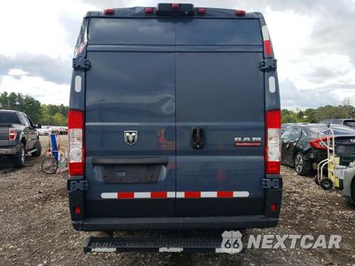 Zdjęcie 6 z 13 samochodu: 2020 RAM PROMASTER 3500 DELIVERY VAN VIN:3C6URVJG3LE108485 - miniatura