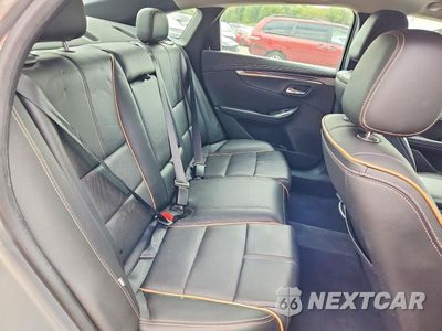 Zdjęcie 10 z 12 samochodu: 2019 CHEVROLET IMPALA PREMIER VIN:1G1105S38KU125454 - miniatura