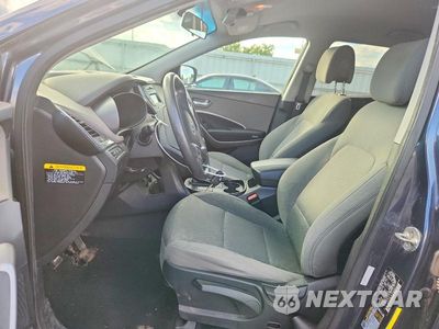 Zdjęcie 7 z 13 samochodu: 2015 HYUNDAI SANTA FE SPORT 2.4L VIN:5XYZTDLB1FG300717 - miniatura