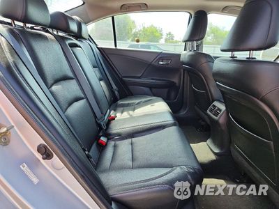 Zdjęcie 10 z 13 samochodu: 2013 HONDA ACCORD TOURING VIN:1HGCR3F94DA047110 - miniatura