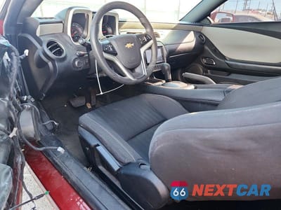 Zdjęcie 8 z 13 samochodu: 2015 CHEVROLET CAMARO LS VIN:2G1FB1E37F9294730 - miniatura