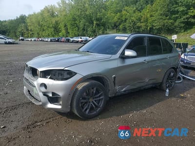 2017 BMW X5 M 5YMKT6C5XH0R79538 - główne zdjęcie licytacji z USA - miniatura
