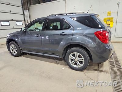 Drugie zdjęcie samochodu z przodu: 2011 CHEVROLET EQUINOX LT VIN:2CNFLEEC2B6413285 - miniatura