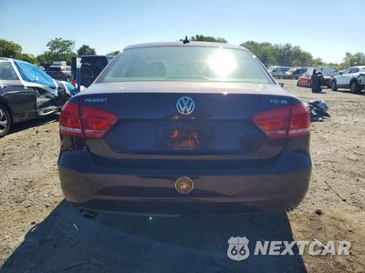Zdjęcie 6 z 13 samochodu: 2014 VOLKSWAGEN PASSAT SE VIN:1VWBN7A3XEC027852 - miniatura