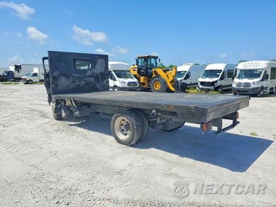 Drugie zdjęcie samochodu z przodu: 2021 CHEVROLET 4500HD VIN:JALCDW165M7006900 - miniatura