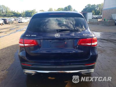 Zdjęcie 6 z 14 samochodu: 2017 MERCEDES-BENZ GLC 300 4MATIC VIN:WDC0G4KB6HF122009 - miniatura