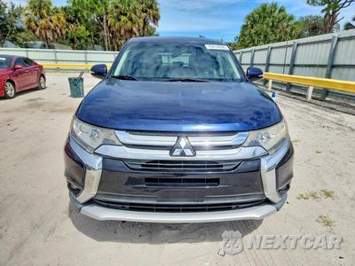 Piąte zdjęcie samochodu w środku: 2016 MITSUBISHI OUTLANDER SE VIN:JA4AD3A35GZ008551 - miniatura