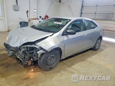 2018 TOYOTA COROLLA LE 2T1BURHE0JC071272 - główne zdjęcie licytacji z USA - miniatura