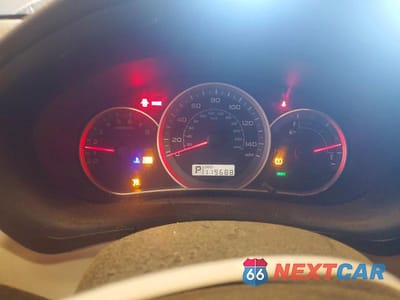 Zdjęcie 9 z 12 samochodu: 2008 SUBARU IMPREZA 2.5I PREMIUM VIN:JF1GH60659H811117 - miniatura