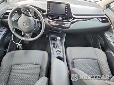 Zdjęcie 8 z 14 samochodu: 2021 TOYOTA C-HR LE VIN:NMTKHMBX1MR125254 - miniatura