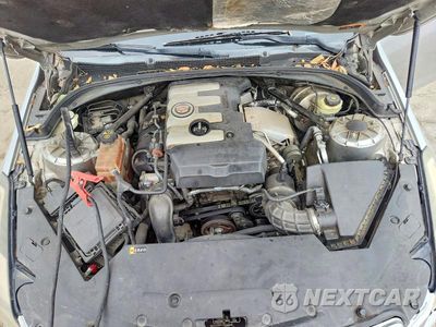 Zdjęcie 11 z 12 samochodu: 2014 CADILLAC ATS LUXURY VIN:1G6AH5RX2E0184250 - miniatura