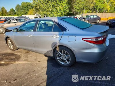 Drugie zdjęcie samochodu z przodu: 2016 TOYOTA CAMRY SE VIN:4T1BF1FKXGU160360 - miniatura