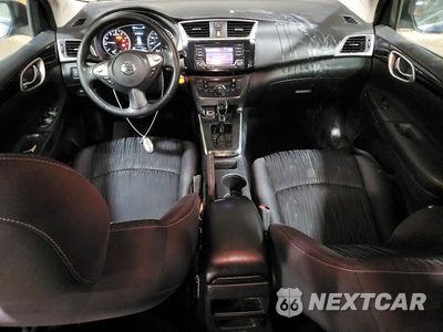 Zdjęcie 8 z 12 samochodu: 2018 NISSAN SENTRA SV VIN:3N1AB7AP7JY210964 - miniatura