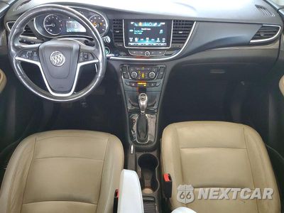 Zdjęcie 8 z 13 samochodu: 2017 BUICK ENCORE ESSENCE VIN:KL4CJCSB5HB170164 - miniatura