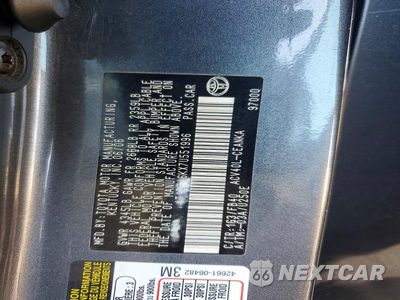 Zdjęcie 13 z 13 samochodu: 2007 TOYOTA CAMRY LE VIN:4T1BE46KX7U551996 - miniatura