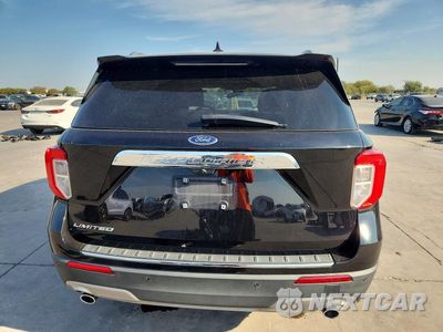 Zdjęcie 6 z 13 samochodu: 2022 FORD EXPLORER LIMITED VIN:1FMSK7FH3NGA64374 - miniatura