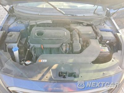 Zdjęcie 11 z 12 samochodu: 2017 HYUNDAI SONATA SPORT VIN:5NPE34AF7HH475554 - miniatura