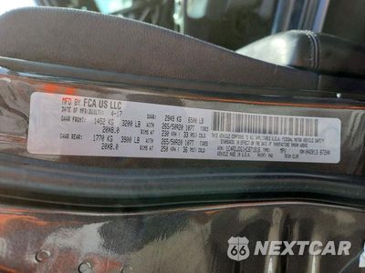 Zdjęcie 13 z 13 samochodu: 2017 DODGE DURANGO GT VIN:1C4RDJDG1HC871816 - miniatura