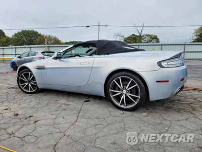 Drugie zdjęcie samochodu z przodu: 2010 ASTON MARTIN V8 VANTAGE VIN:SCFEFBBC5AGD14246 - miniatura