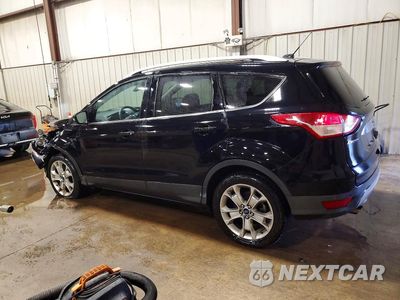 Drugie zdjęcie samochodu z przodu: 2016 FORD ESCAPE TITANIUM VIN:1FMCU9J97GUB85844 - miniatura