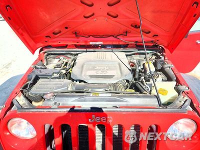 Zdjęcie 12 z 13 samochodu: 2013 JEEP WRANGLER SPORT VIN:1C4AJWAG6DL553997 - miniatura