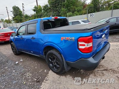 Drugie zdjęcie samochodu z przodu: 2022 FORD MAVERICK XL VIN:3FTTW8F91NRB05234 - miniatura