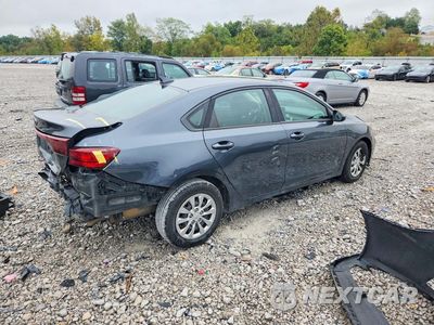 Trzecie zdjęcie samochodu z tyłu: 2019 KIA FORTE FE VIN:3KPF24AD6KE016775 - miniatura