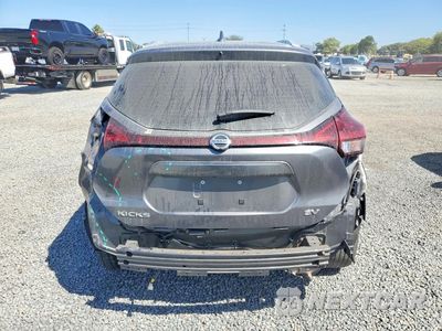 Zdjęcie 6 z 14 samochodu: 2021 NISSAN KICKS SV VIN:3N1CP5CV5ML484675 - miniatura