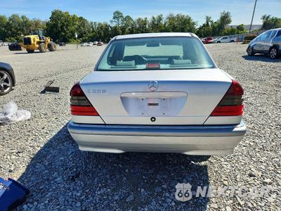 Zdjęcie 6 z 12 samochodu: 1998 MERCEDES-BENZ C 230 VIN:WDBHA23G8WA646280 - miniatura