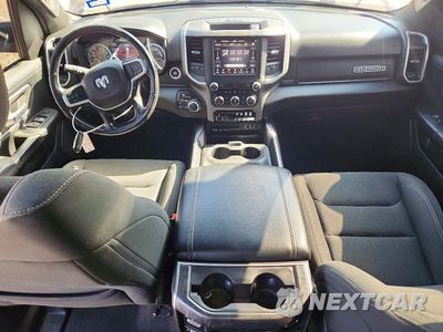 Zdjęcie 8 z 12 samochodu: 2019 RAM 1500 BIG HORN/LONE STAR VIN:1C6SRFFT7KN619906 - miniatura